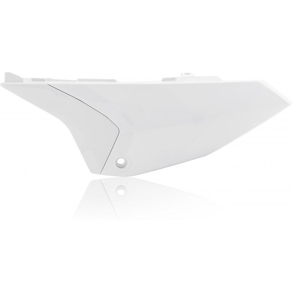 0023532.030 - Acerbis Side Panels - Yamaha YZ65 2019-2025 - White