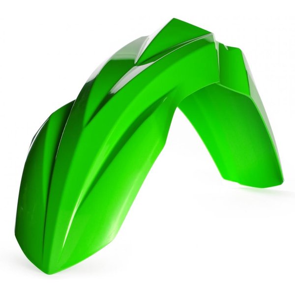 0022983.130 - Acerbis Front Fender - Kawasaki KXF 250/450 2018-2025 - Green