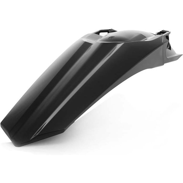 0022383.090 - Acerbis Rear Fender - Honda CRF250R 2018-21, CRF450R 2017-20 - Black