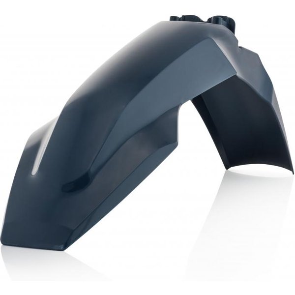 0023040.040 - Acerbis Front Fender - Husqvarna TC85 2018-2024 - Blue