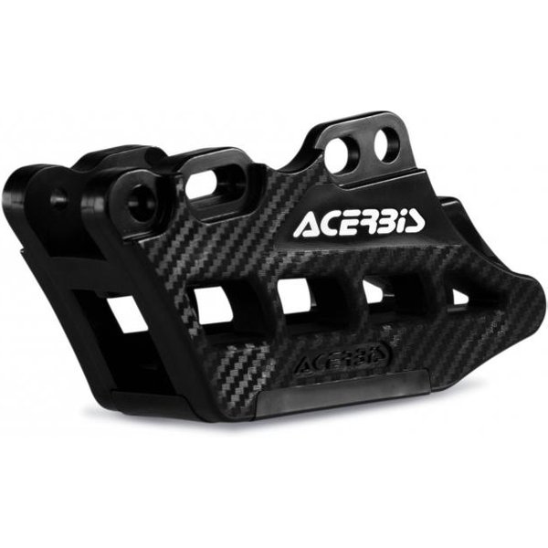 Acerbis Chain Guide - Yamaha YZ 125/250 2005-2025, YZF250 & WRF 250/450 2003-2023, YZF450 2003-2022 - Black