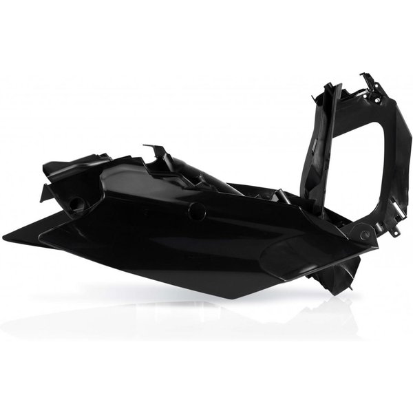 0016873.090 - Acerbis Air Box - KTM EXC125-300 2012-16, EXC-F 250-500 2012-16, SX 125/150/250 2011-15 - Black