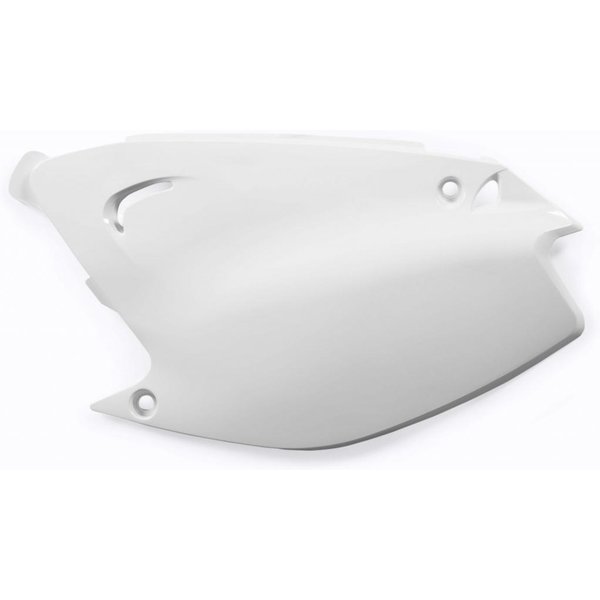 0003673.030 - Acerbis Side Panels - Kawasaki KX 125/250 2003-08, KXE 125/250 2003-06 - White