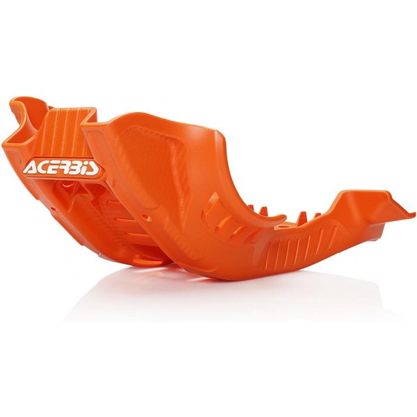 0024021.010 - Acerbis Skid Plate - KTM EXC-F 250/350 2020-23 - Orange
