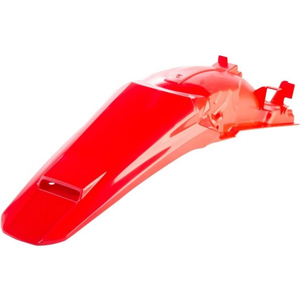 0008096.110 - Acerbis Rear Fender - Honda CRF250X 2004-18 - Red