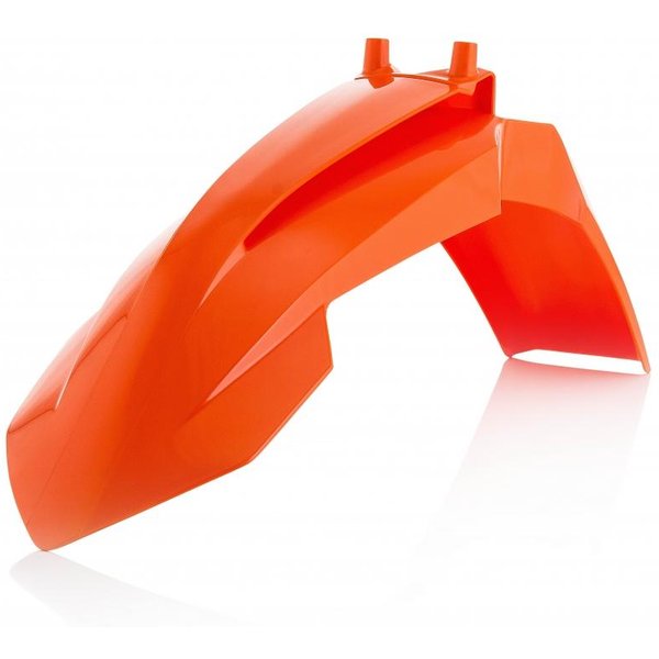 0021812.011.016 - Acerbis Front Fender - KTM SX65 2016-23 - Orange '16