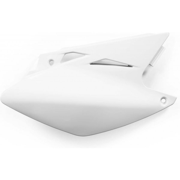 0009106.030 - Acerbis Side Panels - Kawasaki KXF450 2006-08 - White