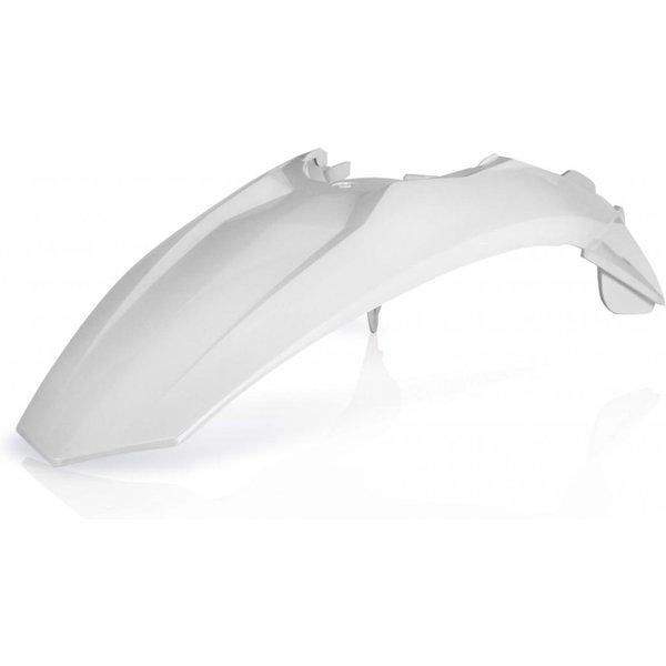 0015691.030 - Acerbis Rear Fender - KTM SX 125/150 2011-15, SX250 2011-16, SXF 250/450 2011-15 - White