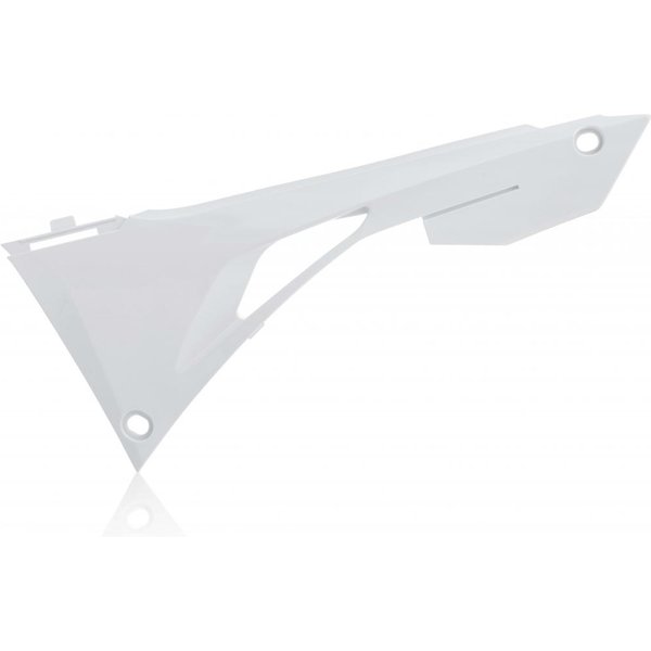 0022465.030 - Acerbis Air Box Covers - Honda CRF250R 2018-21, CRF450R 2017-20 - White