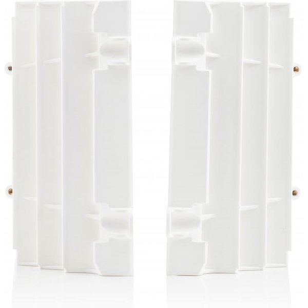 0024002.030 - Acerbis Radiator Louvres - KTM SX 125/250 & SXF 250/350/450 2019-22 - White
