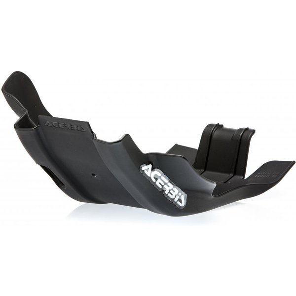 0022332.090 - Acerbis Skid Plate - KTM SX250 & Husqvarna TC250 2017-18 - Black