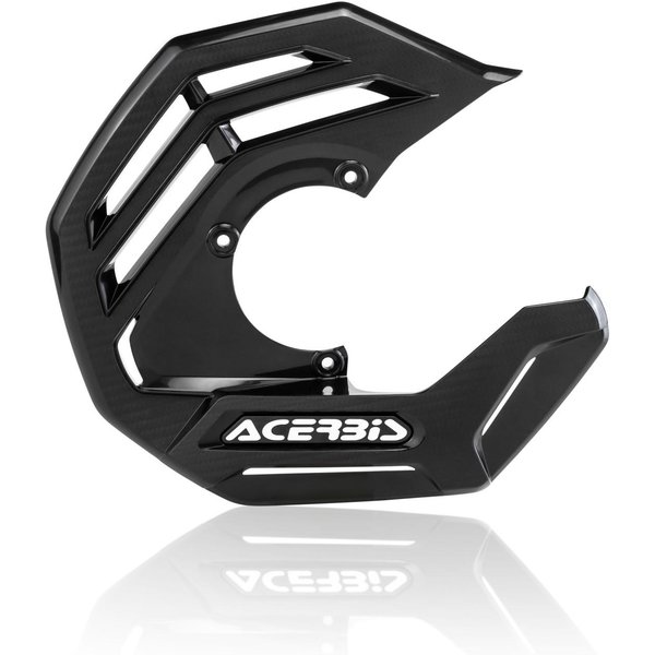 0024328.090 - Acerbis X-Future Front Disc Brake Cover - Black
