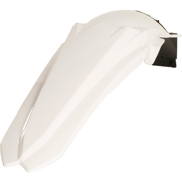 0015655.030 - Acerbis Rear Fender - Yamaha YZF450 2010-13 - White