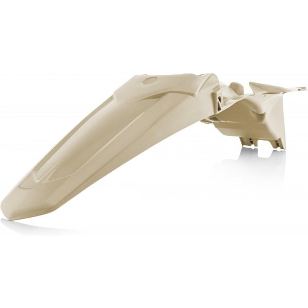 0022958.083 - Acerbis Rear Fender - Yamaha YZF250 2019-2023, YZF450 2018-2022 - Sand