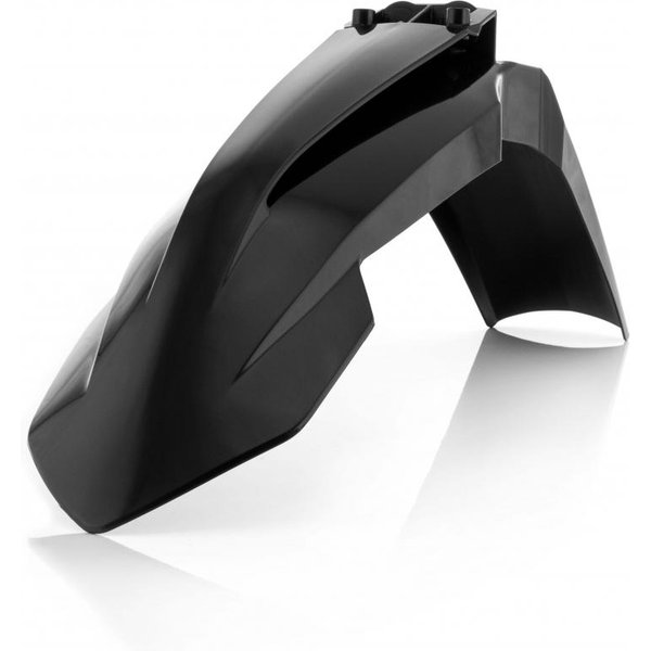 0021812.090 - Acerbis Front Fender - KTM SX65 2016-23, Gas Gas MC65 2021-23 - Black