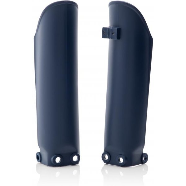 0023542.040 - Acerbis Fork Guards - Husqvarna TC65 2017-23 - Blue