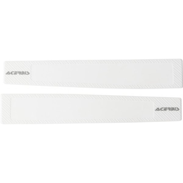Acerbis X-Guard Swingarm Protectors For Japanese Bikes - White