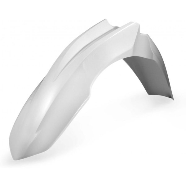 0013143.030 - Acerbis Front Fender - Honda CRF250R 2010-13, CRF450R 2009-12 - White