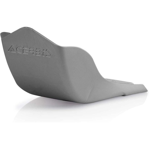 0013539.020 - Acerbis Skid Plate - Kawasaki KXF450 2009-15 - Grey