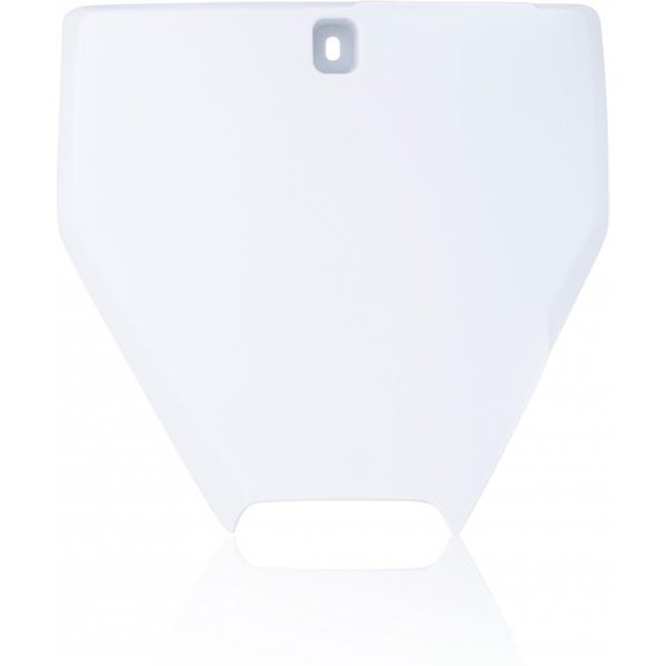0023541.031 - Acerbis Front Number Board - Husqvarna TC65 2017-23 - Off White