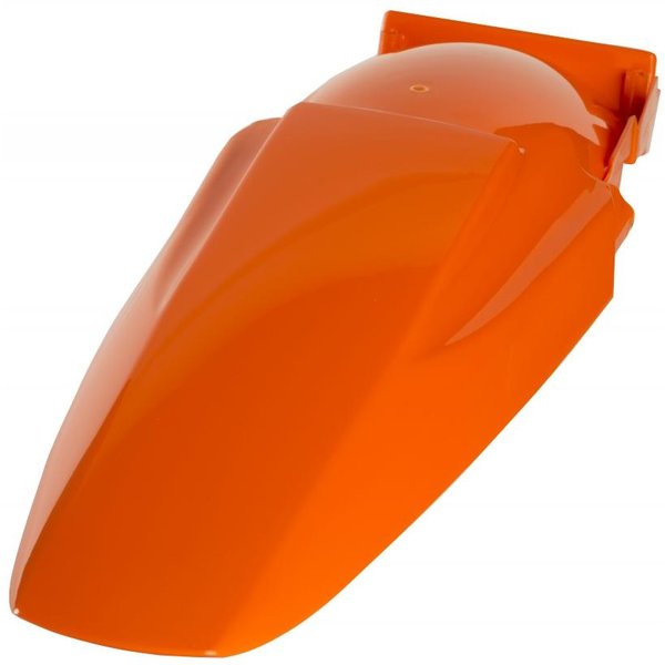 0008349.010.098 - Acerbis Rear Fender - KTM EXC125/200/250/300 1998-2003, SX125 1999-2003, SX250 1998-2002 - OEM