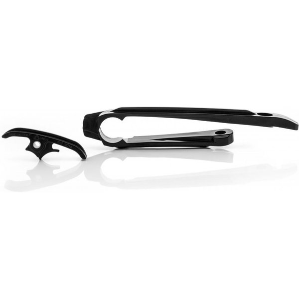 Acerbis Chain Slider Kit - KTM EXC-F 2017-22, XC-W 2019-22 - Black
