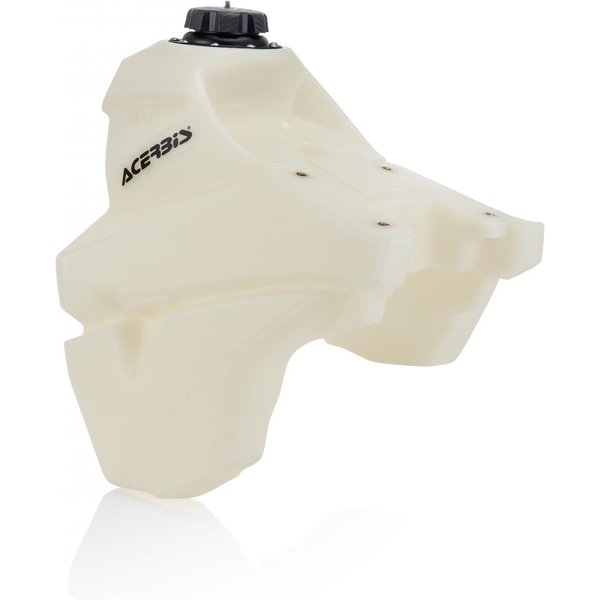 0023167.120.700 - Acerbis Complete Fuel Tank - KTM EXC 125/250/300 2017, SX 125/150 2017-18, SX250 2018 - Clear/ 12L