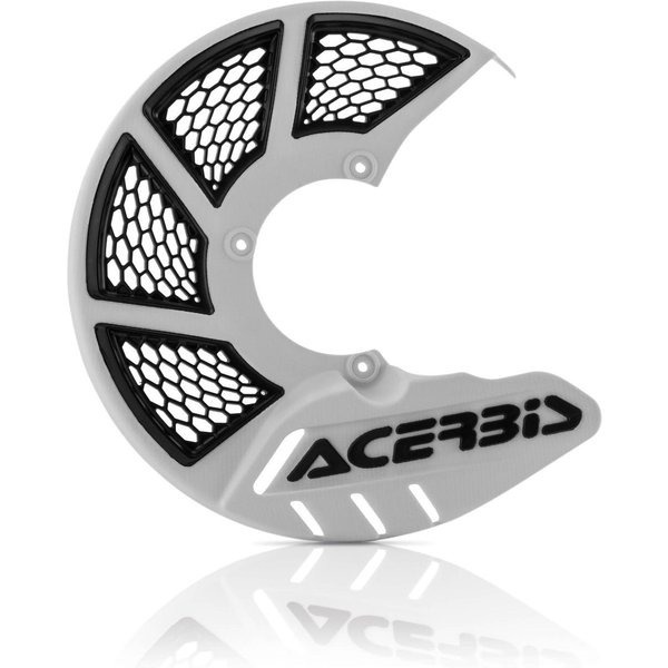 0021846.030 - Acerbis X-Brake 2.0 Front Vented Disc Cover - White