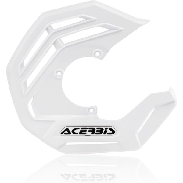 0024328.030 - Acerbis X-Future Front Disc Brake Cover - White