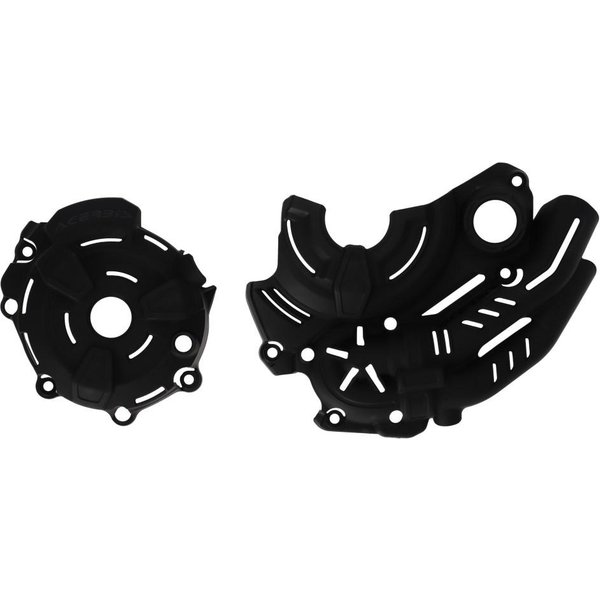 Acerbis X-Power Engine Covers Kit - Yamaha Tenere 700 2019-23