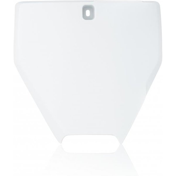 0023541.030 - Acerbis Front Number Board - Husqvarna TC65 2017-23 - White