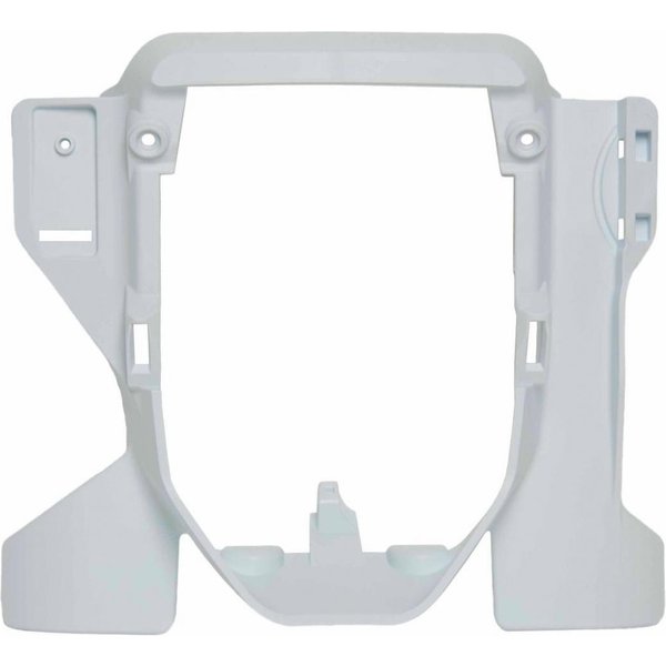 Acerbis Bottom Headlight Surround - Husqvarna FE 250/350/450/501 & TE 250/300I 2020-23 - White
