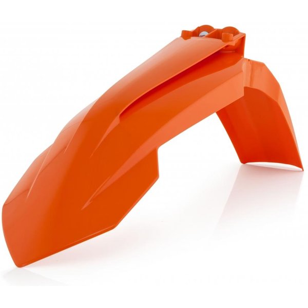 0022900.011.016 - Acerbis Front Fender - KTM SX85 2018-2024 - Orange