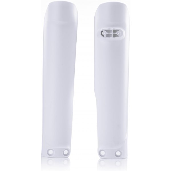 0022288.031 - Acerbis Fork Guards - Husqvarna FC/TC 2016-22, FE/TE 2016-23 - Off White