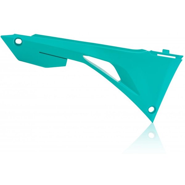 0022465.133 - Acerbis Air Box Covers - Honda CRF250R 2018-21, CRF450R 2017-20 - Teal