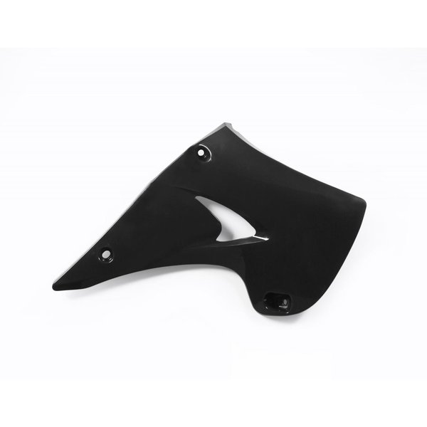 0003675.090 - Acerbis Radiator Scoops - Kawasaki KX 125/250 2003-08, KXE 125/250 2004-06 - Black