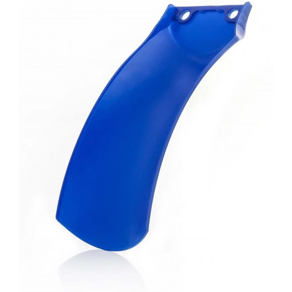 Acerbis Rear Shock Guard - Yamaha YZF250 2010-18, YZF450 2014-17 - Blue