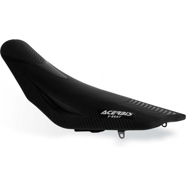 0013854.090.700 - Acerbis X-Seat Complete Hard Seat - Yamaha YZF450 2010-13 - Black