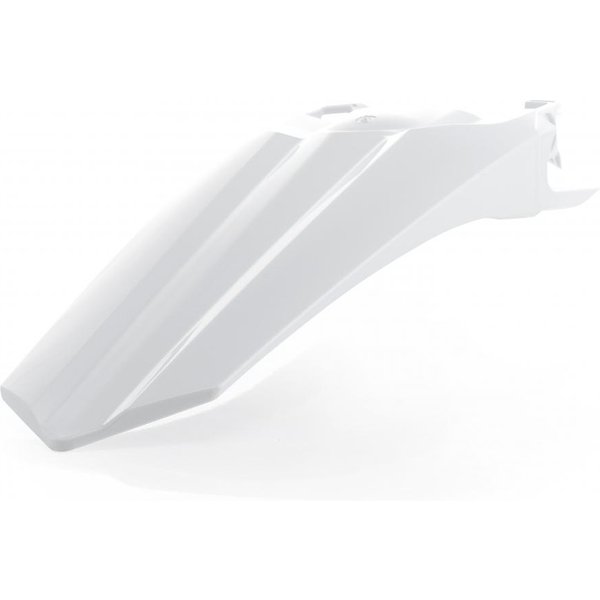 0022383.030 - Acerbis Rear Fender - Honda CRF250R 2018-21, CRF450R 2017-20 - White