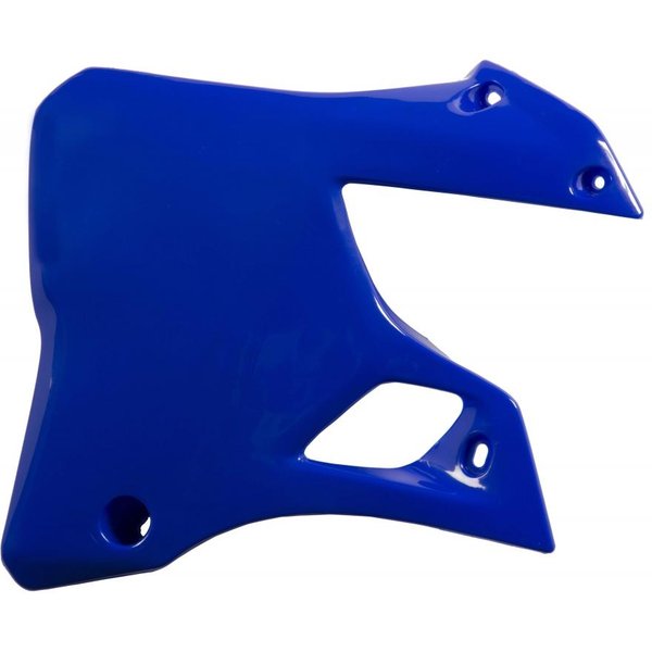 0003779.040.098 - Acerbis Radiator Scoops - Yamaha YZ 125/250 1996-2001, WR125/250 1996-2001 - Blue ('98)