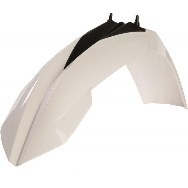 0016886.030 - Acerbis Front Fender - KTM SX85 2013-2017 White