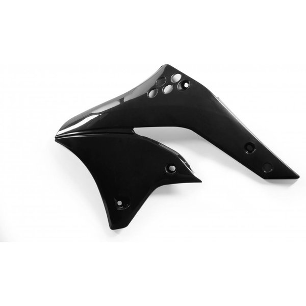 0009104.090 - Acerbis Radiator Scoops - Kawasaki KXF250 2006-08 - Black