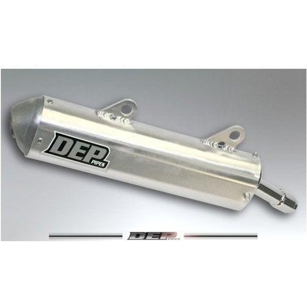 DEP Exhaust Silencer - Husqvarna SMS125 & WRE 125 2000-On