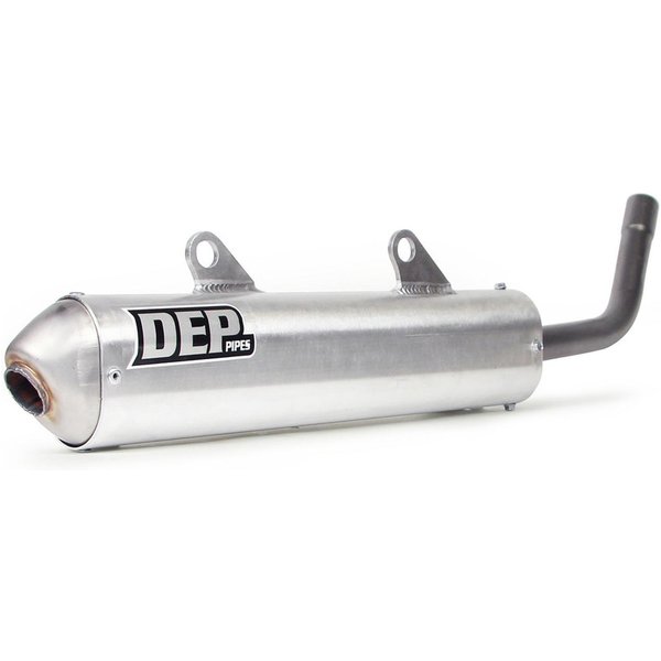DEP Exhaust Silencer - KTM EXC 250/300 1998-2003
