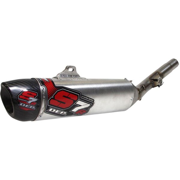 DEP Exhaust Silencer - Honda CRF450R 2005-08