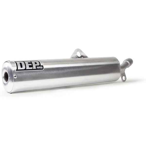 DEP Exhaust Silencer - Yamaha WR200 1991-2005