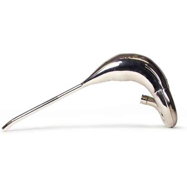 DEP Exhaust Front Pipe - Suzuki RM80 & RM85 1989-On - Nickel