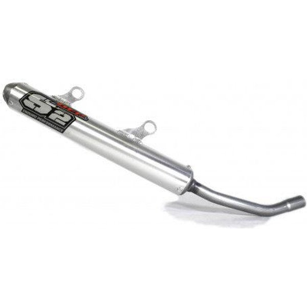 DEP Enduro Exhaust Silencer - Honda CR 125/144 2005-Onwards