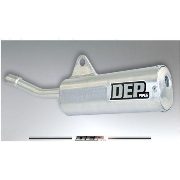 DEP Exhaust Silencer - Yamaha DT125/175 MX