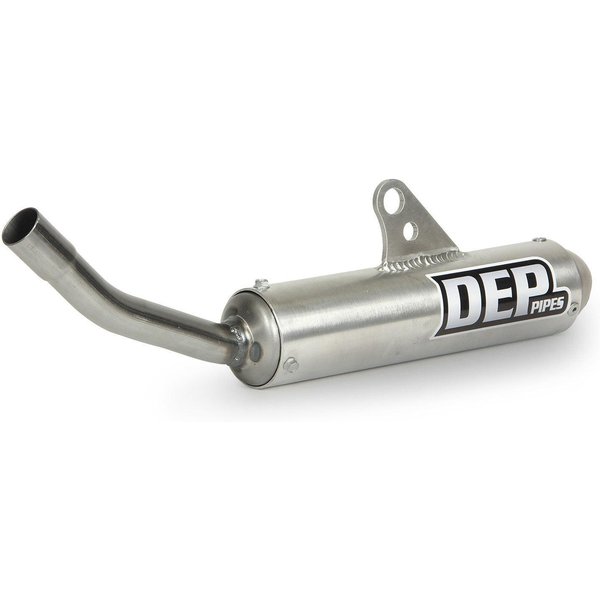 DEP Exhaust Silencer - KTM SX125 & Husqvarna TC125 2016-18 - Shorty